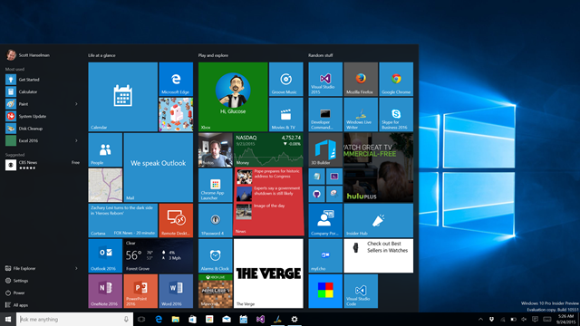Windows 10 là gì ?