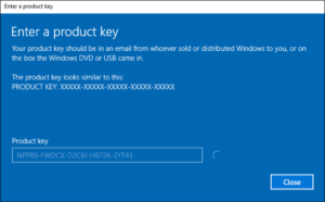 Cách nâng cấp lên Windows 10 Enterprise