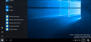 Windows 10 LTSB la gi
