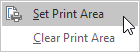 set-print-area