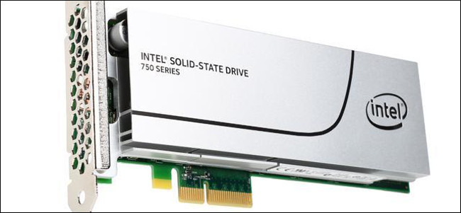 SSD NVMe là gì và bạn có nên mua một cái không ?