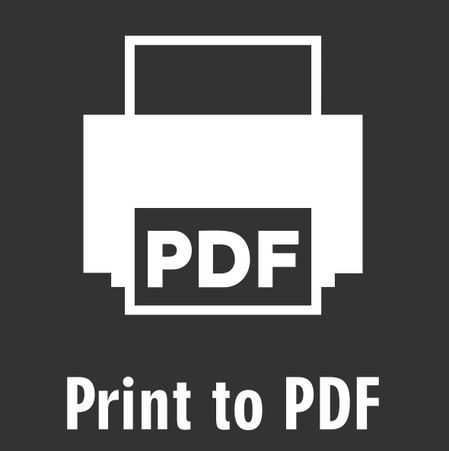 Cách lưu trang web thành PDF