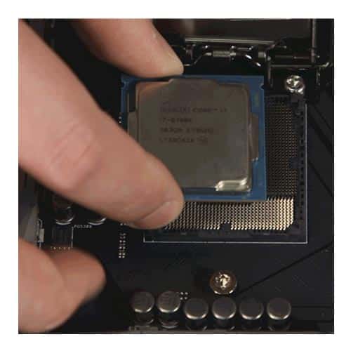 Nâng cấp CPU máy tính
